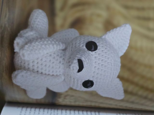 LIBRO CROCHET: A Crochet World of Creepy Creatures