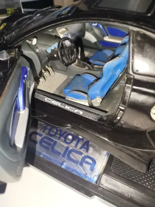 Toyota Celica 1/12