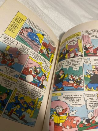 Disney El Pato Donald (Clasicos del Comic)