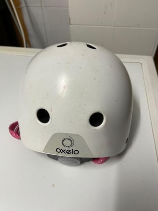 Casco Oxelo skate niños