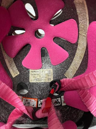 Casco Oxelo skate niños