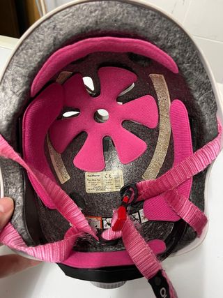 Casco Oxelo skate niños