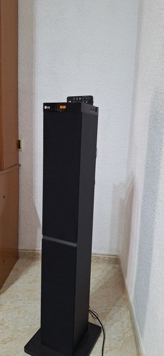 COLUMNA SONIDO LG
