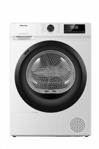 Secadora Hisense 8Kg Bomba Calor A++ Blanca