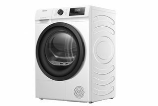 Secadora Hisense 8Kg Bomba Calor A++ Blanca