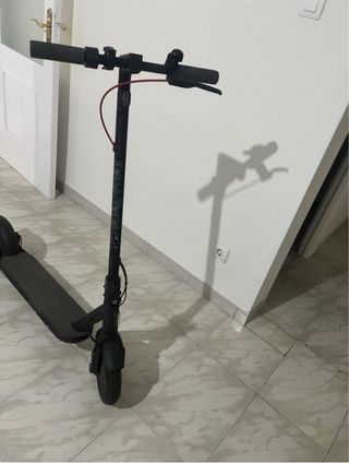 Patinete Eléctrico Xiaomi 4
