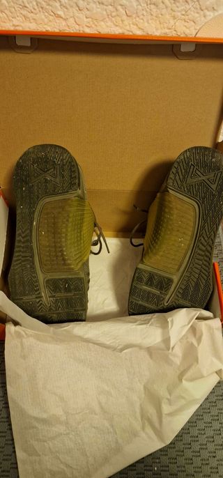 Nike Metcon 9 Crossfit US13/EU47.5 Verdes