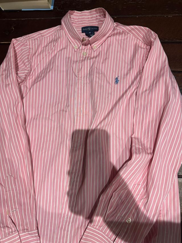 Camisa Ralph Lauren ￼