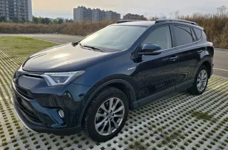Toyota RAV4 2017
