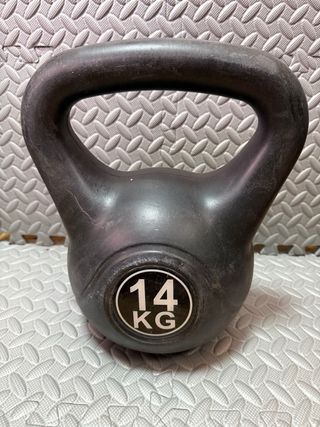 Kettlebell 14 kg