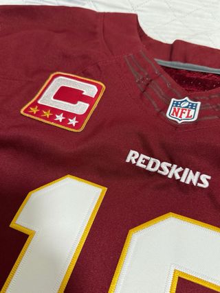 Camiseta Redskins Griffin III 