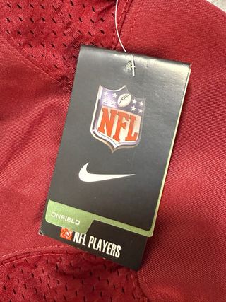 Camiseta Redskins Griffin III 