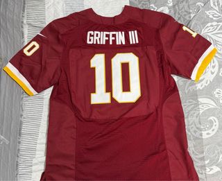 Camiseta Redskins Griffin III 