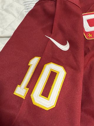 Camiseta Redskins Griffin III 