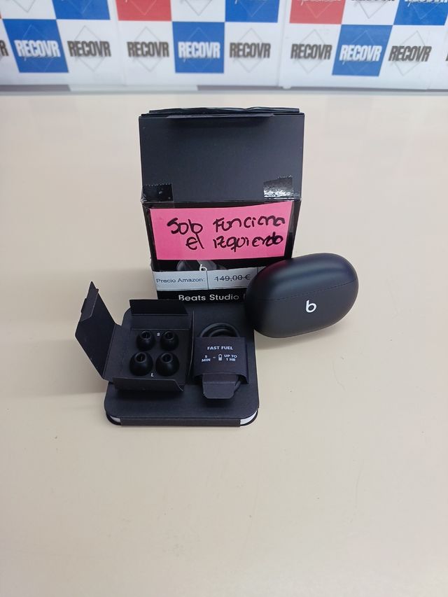 Beats Studio Buds - Negro