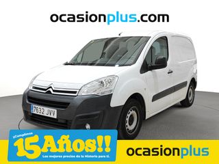 Citroen Berlingo Furgon BlueHDi 55 kW (75 CV)