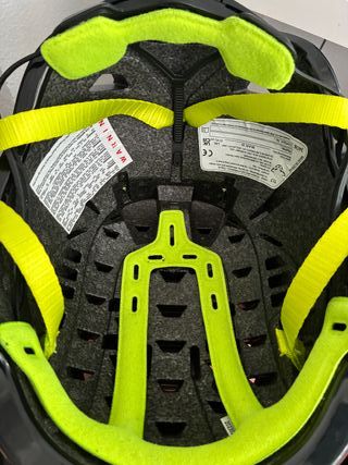 Casco Dynafit TLT Esquí y Alpinismo