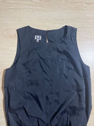 Vestido de fiesta de Adolfo Domínguez