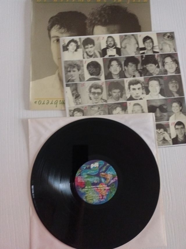 LP EL ULTIMO DE LA FILA