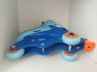 Patines ajustables para aprendizaje