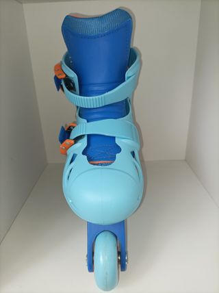 Patines ajustables para aprendizaje