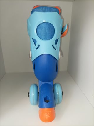 Patines ajustables para aprendizaje