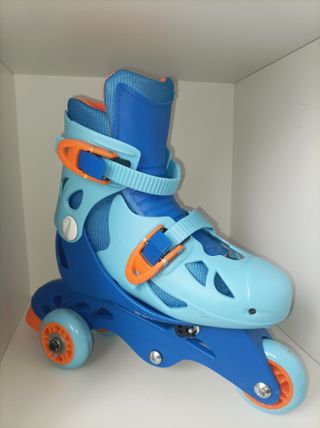 Patines ajustables para aprendizaje