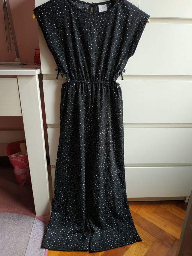 Mono niña Zara lunares