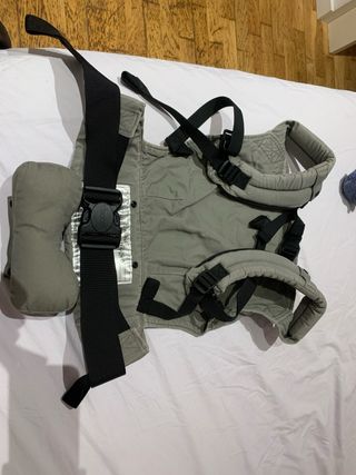 Mochila de porteo Boba