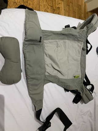 Mochila de porteo Boba