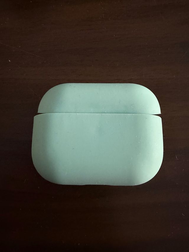 Funda de silicona para AirPods Pro