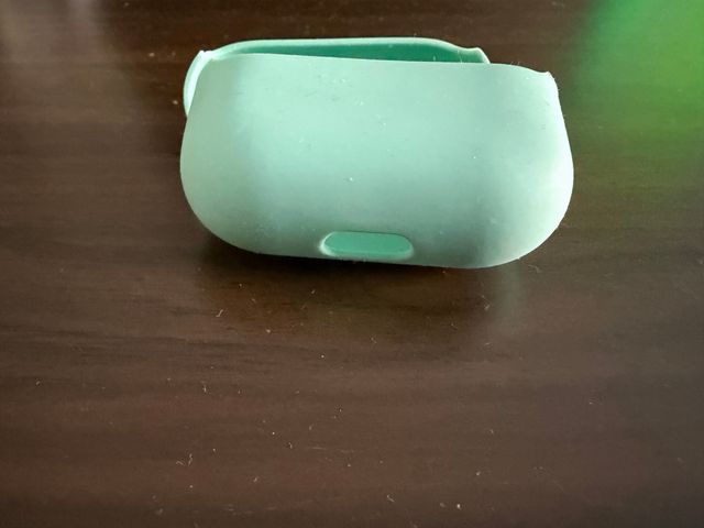 Funda de silicona para AirPods Pro