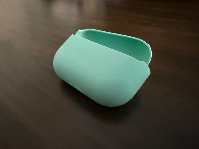 Funda de silicona para AirPods Pro