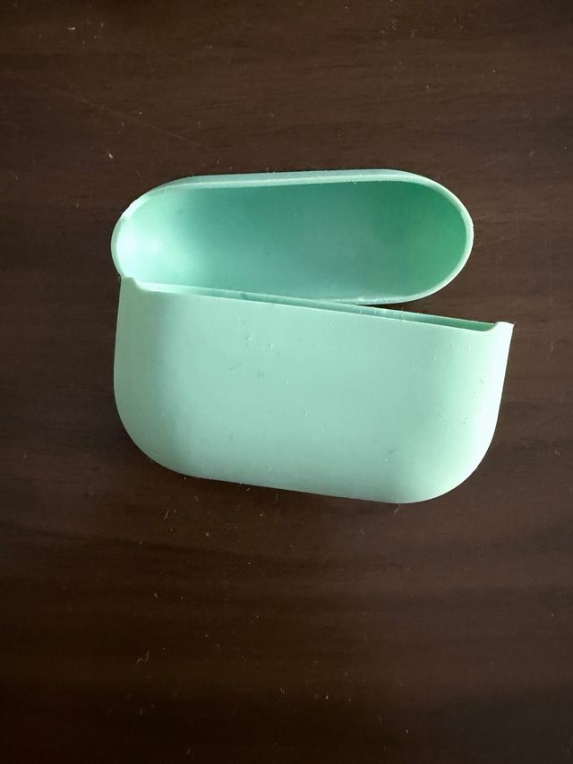 Funda de silicona para AirPods Pro