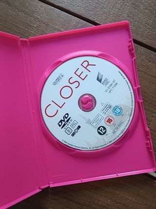 DVD Closer - Mike Nichols