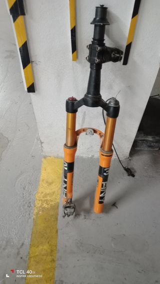Horquilla MTB 26 Doble Botella