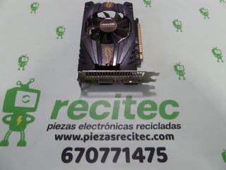 Tarjeta Gráfica Inno3D GeForce GTX 750 Ti 2GB