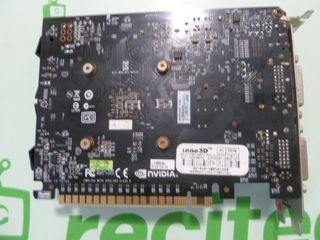 Tarjeta Gráfica Inno3D GeForce GTX 750 Ti 2GB