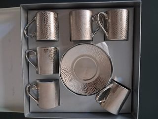 Set 6 tazze caffè Maisons du Monde