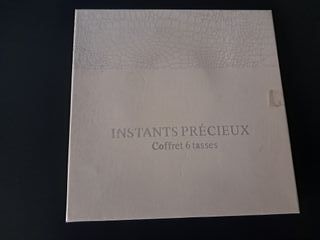 Set 6 tazze caffè Maisons du Monde