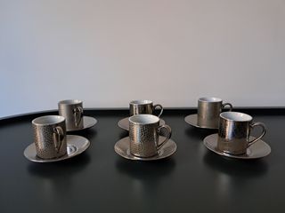 Set 6 tazze caffè Maisons du Monde