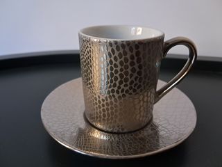 Set 6 tazze caffè Maisons du Monde