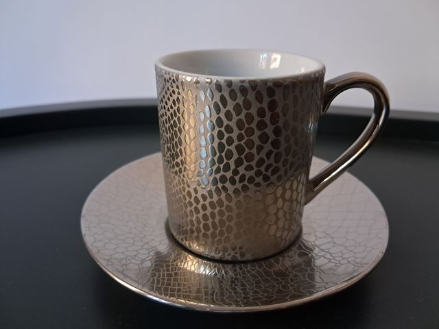 Set 6 tazze caffè Maisons du Monde