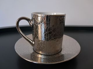 Set 6 tazze caffè Maisons du Monde