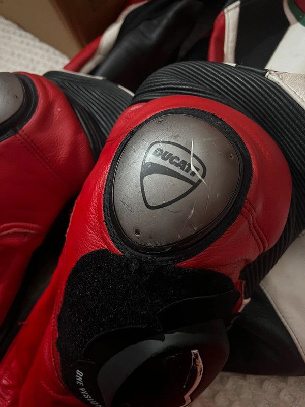 Tuta Dainese Ducati Corse Tg 50