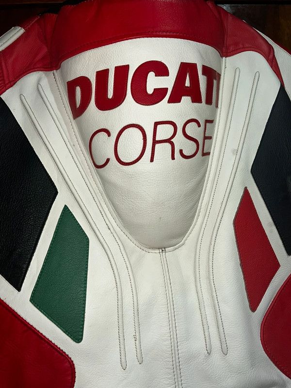 Tuta Dainese Ducati Corse Tg 50