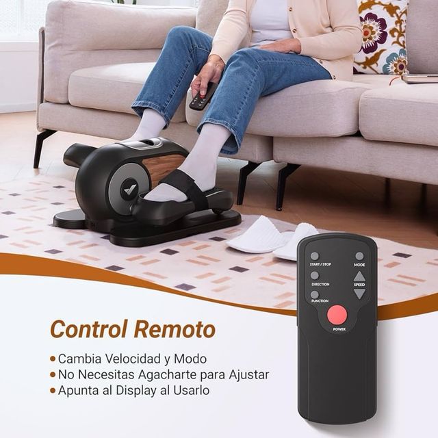 Elíptica Eléctrica Mini - Nueva