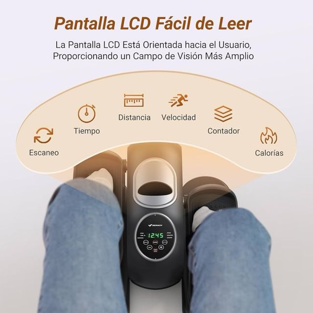 Elíptica Eléctrica Mini - Nueva