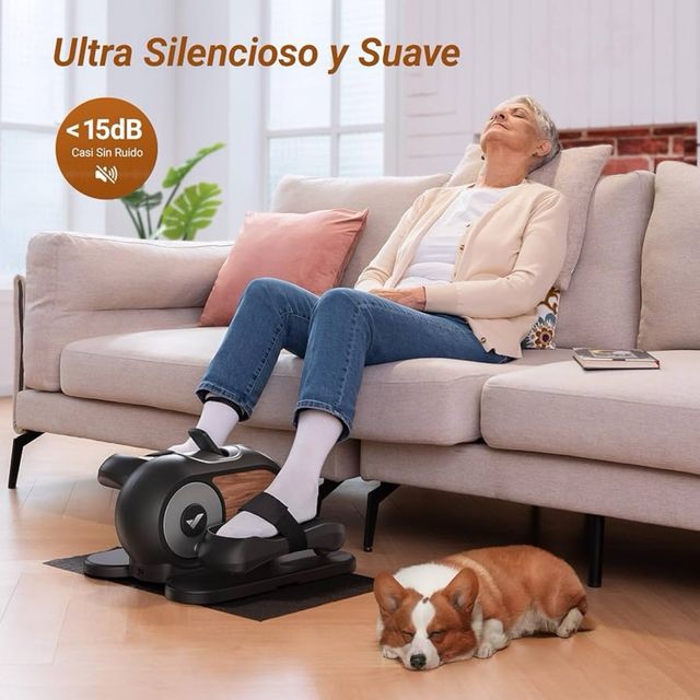 Elíptica Eléctrica Mini - Nueva