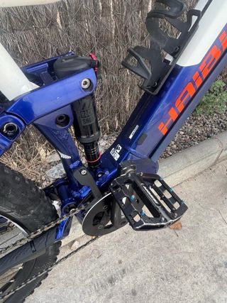 Bici HAIBIKE Full Seven 5.0